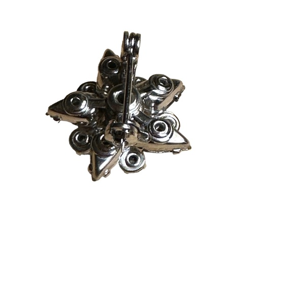 Vintage star brooch - Picture 8 of 16